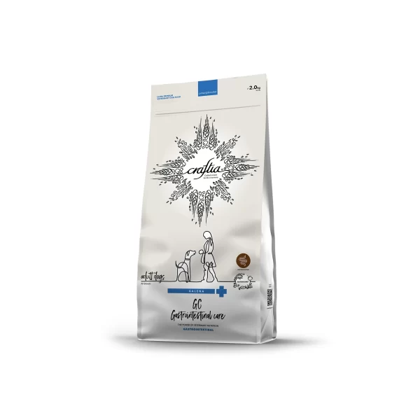 ветеринарный корм для собак для поддержки пищеварения и заботы о ЖКТ