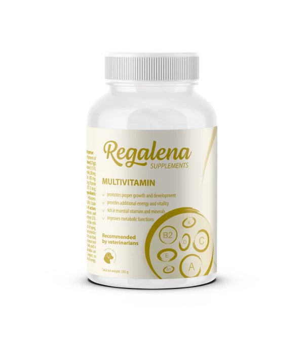 dog multivitamin supplement