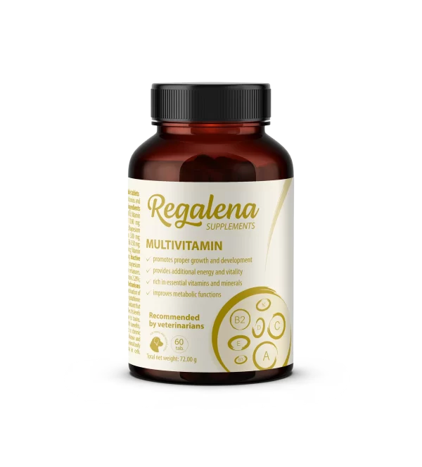 dog multivitamin supplement