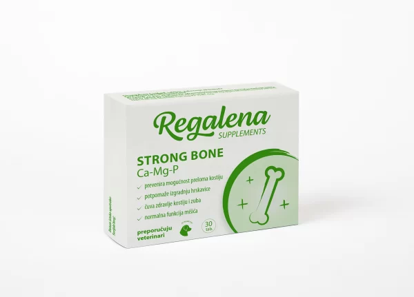 Strong Bone Ca-Mg-P